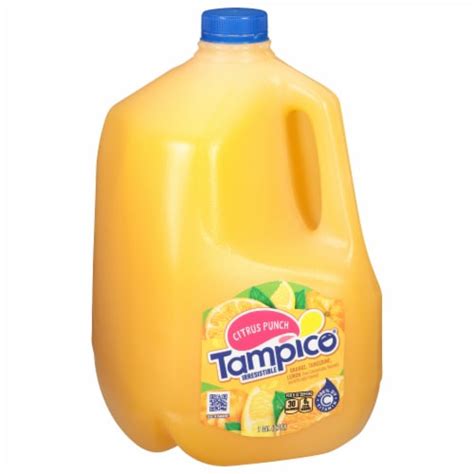 Tampico Citrus Punch 1 Gal 128 Fl Oz Pick N Save