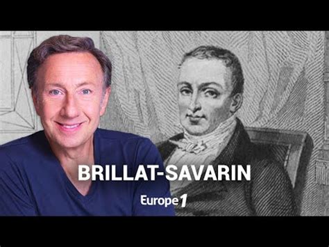 La V Ritable Histoire De Jean Anthelme Brillat Savarin Le Fin