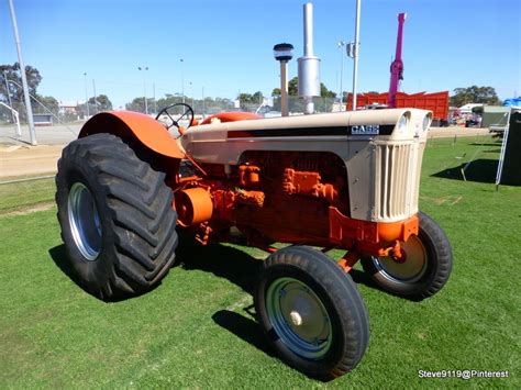 Case Tractor Beverley Western Australia Case Tractors Tractors