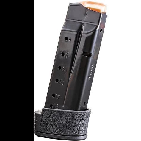 S W M P Shield Plus Mm Rd Magazine Firearms Unknown