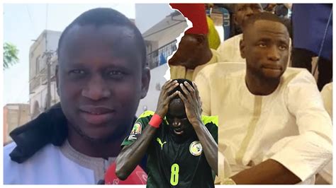 Ndeysann Enterrement Père Cheikou Kouyate Ahmada fils de Sr Modou Kara