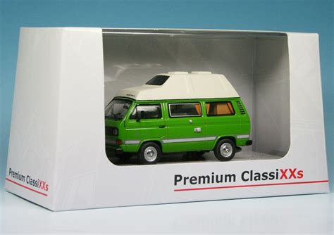 Vw T A Westfalia Campingbus Joker Volkswagen Models In Scale