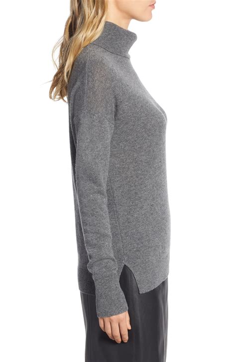 Halogen Cashmere Turtleneck Sweater Nordstrom Rack