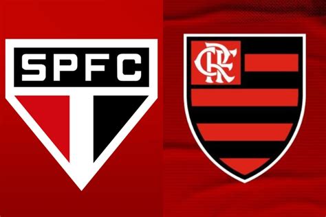 São Paulo X Flamengo Saiba Onde Assistir Prováveis Escalações