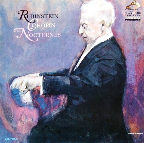 Chopin the nocturnes de Arthur Rubinstein Frédéric Chopin 2014 02 00