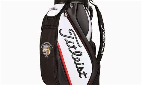 Smitty's Dot Golf: The Wondrous Benefits Of Personalized Golf Bags