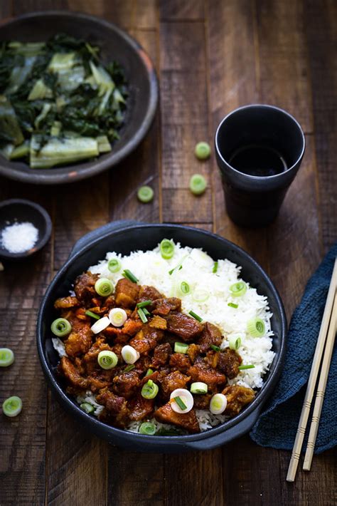 Porc Au Caramel Recette Vietnamienne Un D Jeuner De Soleil