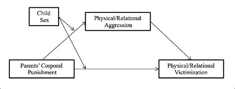 The Summarized Conceptual Model Of Moderated Mediation Download