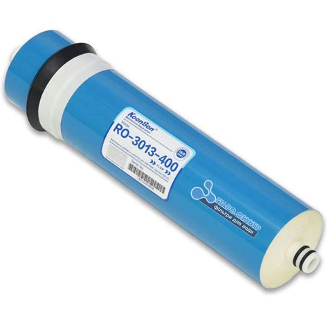 Мембрана Обратного Осмоса KeenSen RO-3013-400 GPD — Купить Недорого на ...