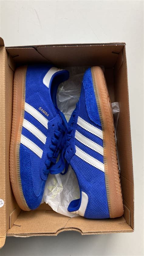 Adidas royal blue shoes | Swag shoes, Hype shoes, Shoes