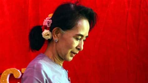 Aung San Suu Kyi Jailed For Further Seven Years