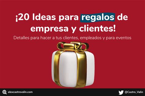 Ideas Para Regalos Empresariales Originales