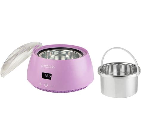 Воскоплав SMOOTH SL-500 PURPLE на 100 вт. 500 мл - Воскоплави: купити ...