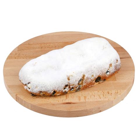 Stollen aux fruits Gâteau de Noël alsacien Fortwenger