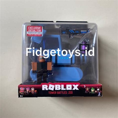 Roblox Tower Battles Zed Vehicle Hot Toys 2020 Lazada Indonesia