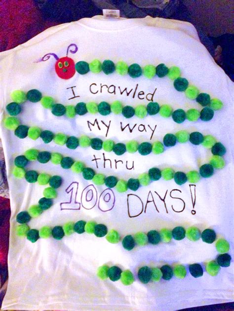 Easy 100 Days Of School Shirt Ideas Todays Creative Ideas