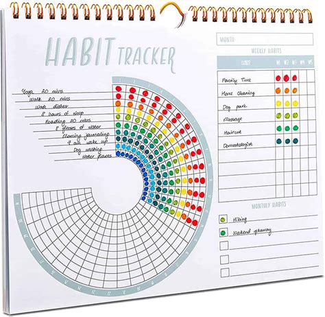 Free Habit Tracker Printable To Help You Reach Your 2022 Goals