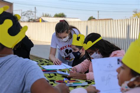 Escola Cristã de Férias reúne crianças de Vila Nova em Piraquara