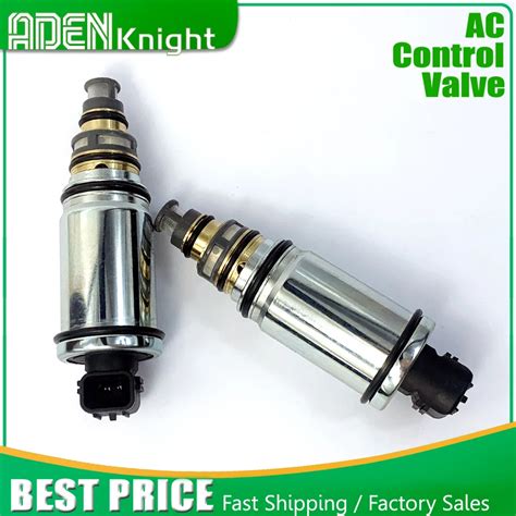 Ac Compressor Control Valve For Hyundai Santa Fe Kia Sorento K Cadenza