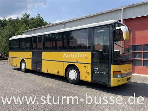 Setra S Ul Berlandbus Kaufen Deutschland Daaden Le