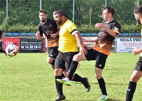 Football Coupe De France Torcy D Sort Avec Les Honneurs Face