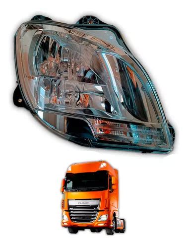 Farol Hella Para Daf Cf Xf