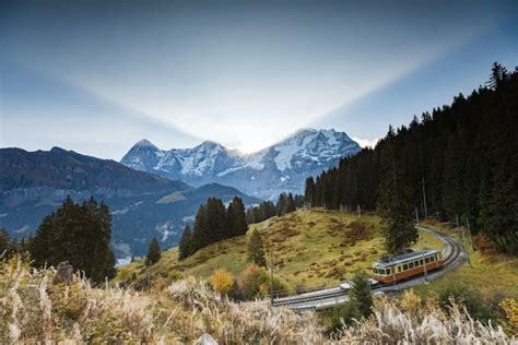 Best Scenic Train Rides in Switzerland (Views to Die For) - SwitzerLanding