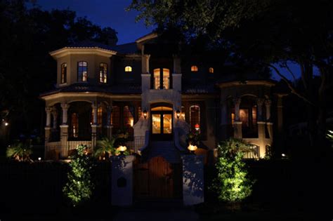 LED Outdoor & Landscape Lighting Design in Heathrow, FL | Illuminations USA