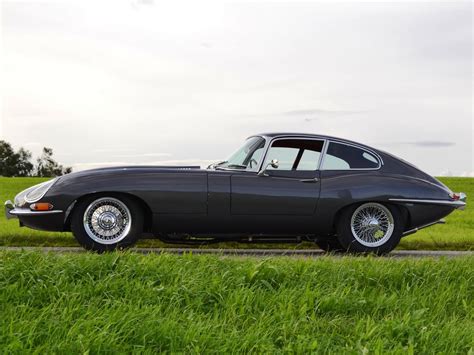 Jaguar E Type Serie Coup Baujahr Jaguar S Rie