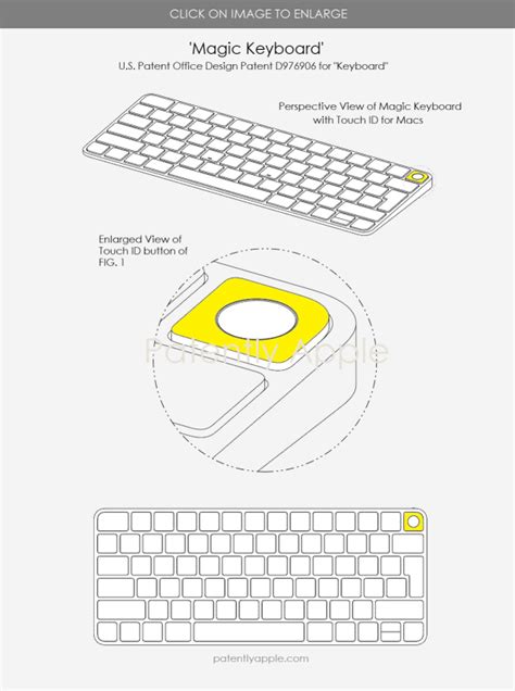 Apple Won 54 Patents Today Covering 2 Design Patents The Mac Pro Tower