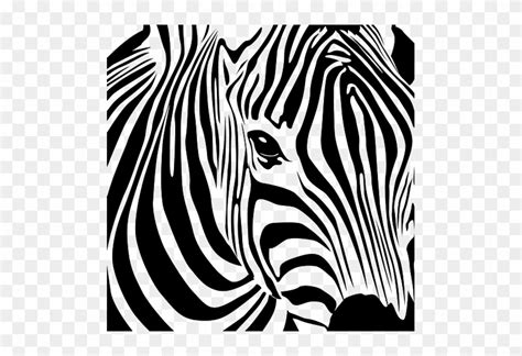 zebra print - Clip Art Library