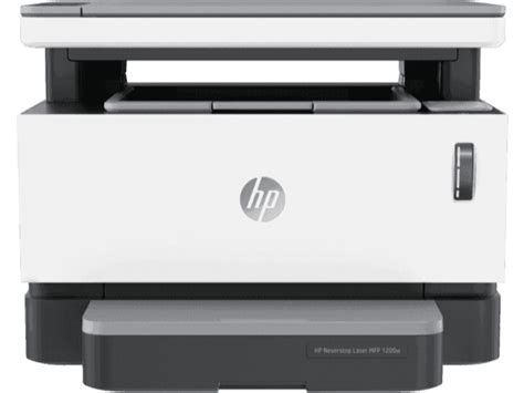 Monochrome Hp Neverstop Laser Mfp 1200w Printer For Office For Business At Rs 20999 Piece In