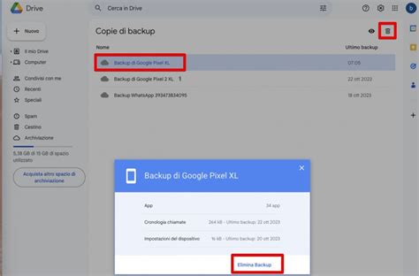 Come Liberare Spazio Su Google Drive Da Android IPhone E PC SmartWorld