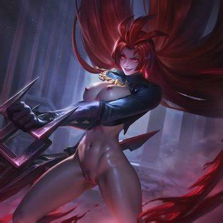 Hero Aov Nude Luscious Hentai Manga Porn