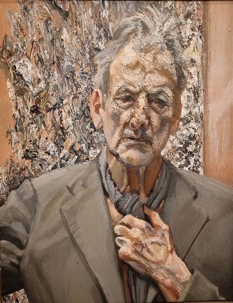 Lucian Freud New Perspectives Museo Nacional Thyssen Bornemisza