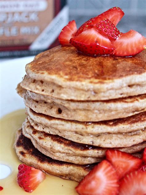 Kodiak Cakes Pancakes Recipe Weight Watchers Bryont Blog