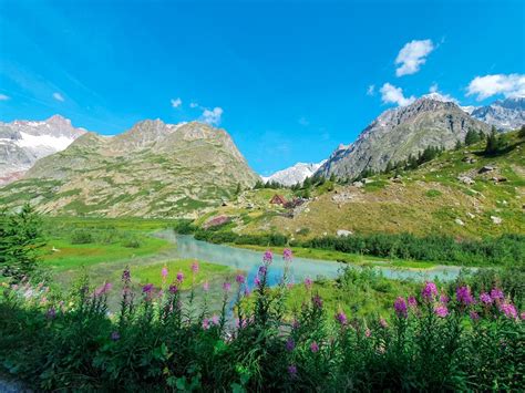 Trekking In Val Veny Le Escursioni Pi Belle In Viaggio Con Monica