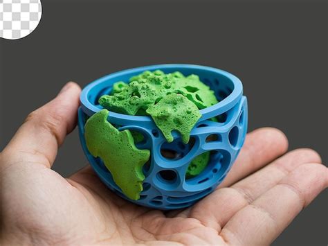 Premium Psd 3d Printed Accessories Or Clothing Items
