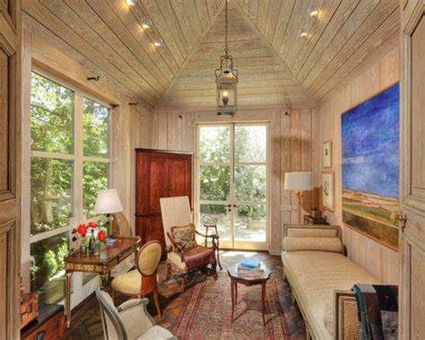 Pickled Wood Paneling Home Design Ideas Pictures Remodel And Decor
