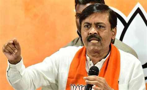 BJP MP GVL Narasimha Rao Sensational Comments On Chandrababu Naidu Sakshi