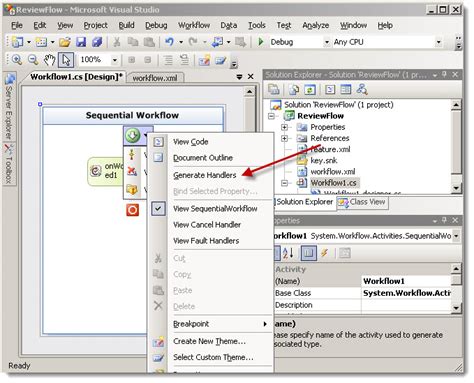 SharePoint 2007 Dev: Building an Employee Review workflow in SharePoint ...