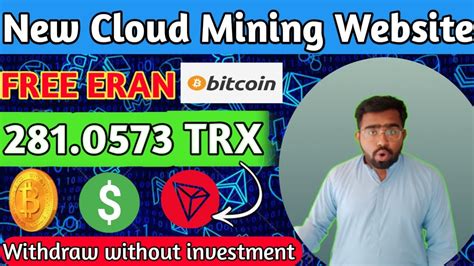 New Free Cloud Mining Site New Free Bitcoin Mining Site