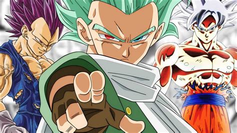 Dragon Ball Super Spoilers Do Mangá 87 Revelam O Guerreiro Mais