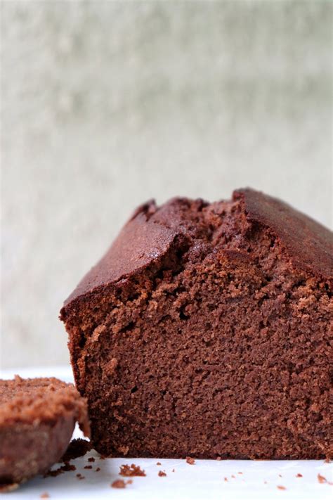 Recette De Cake Au Chocolat Laurent Mariotte Marie Claire