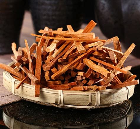 Natural Sandalwood Sticks Arnotto The Orient Sandalwood Incense