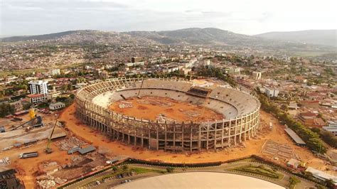 Construction: Stade Amahoro – StadiumDB.com