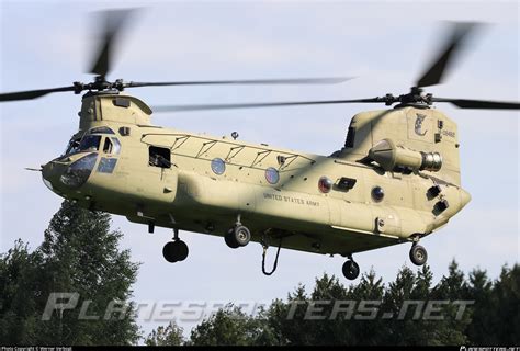 14 08462 United States Us Army Boeing Ch 47f Chinook Photo By Werner