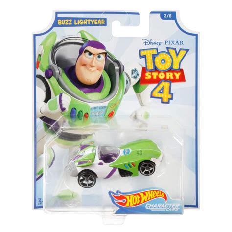 Hot Wheels Toy Story Buzz Lightyear Universo Hot Wheels