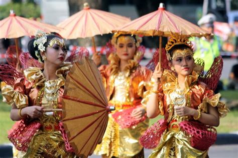 Art And Culture Indonesia Karnaval Indonesia