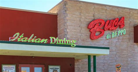 Bankrupt Buca Di Beppo Has A Potential Buyer